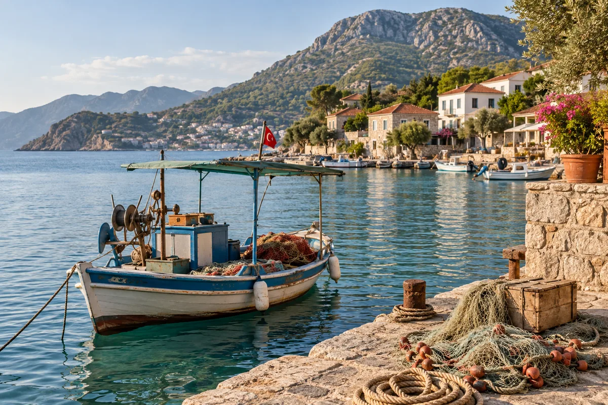 Angeln in der Türkei: Mittelmeer, Stauseen und Wels