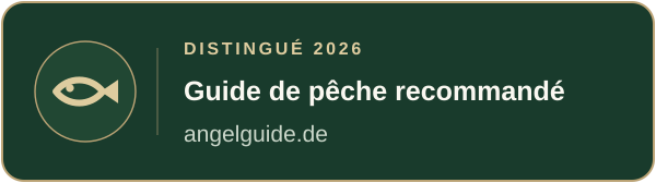 Guide de pêche recommandé — Bannière · sombre