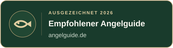 Empfohlener Angelguide 2026 — angelguide.de