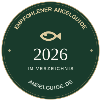 Empfohlener Angelguide 2026 — angelguide.de